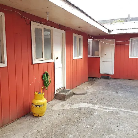 Cabanas Holtheuer Valdivia Exterior photo